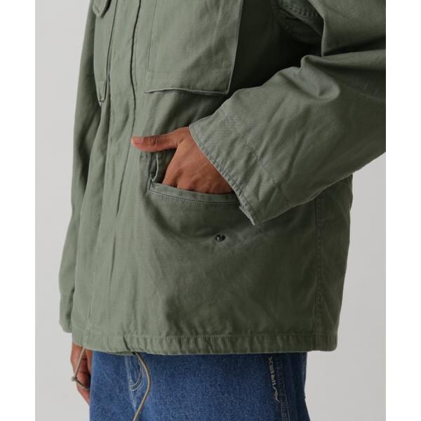 アヴィレックス（AVIREX）/TYPE M−65 FIELD JACKET_12