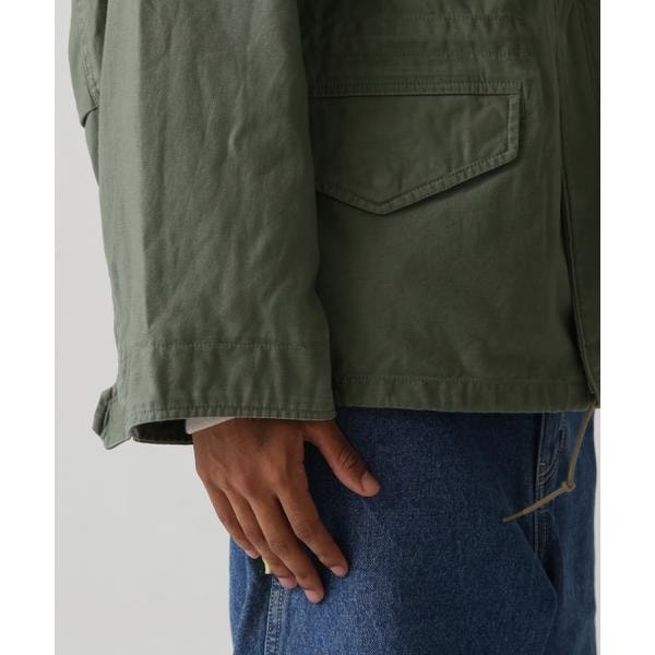 アヴィレックス（AVIREX）/TYPE M−65 FIELD JACKET_13