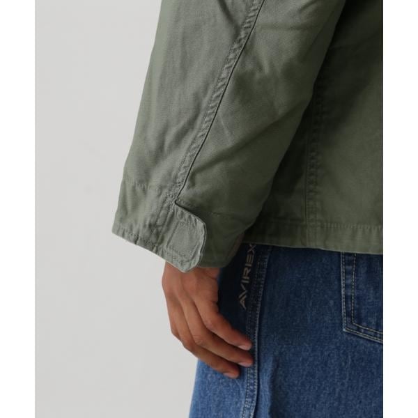アヴィレックス（AVIREX）/TYPE M−65 FIELD JACKET_14