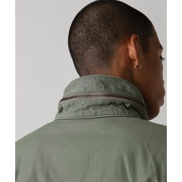 アヴィレックス（AVIREX）/TYPE M−65 FIELD JACKET_15