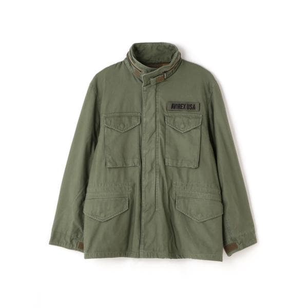 アヴィレックス（AVIREX）/TYPE M−65 FIELD JACKET_16