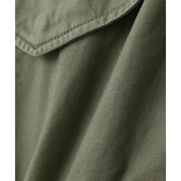 アヴィレックス（AVIREX）/TYPE M−65 FIELD JACKET_17