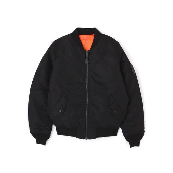 アヴィレックス（AVIREX）/《WOMAN》MA−1 COMMERCIAL LOGO