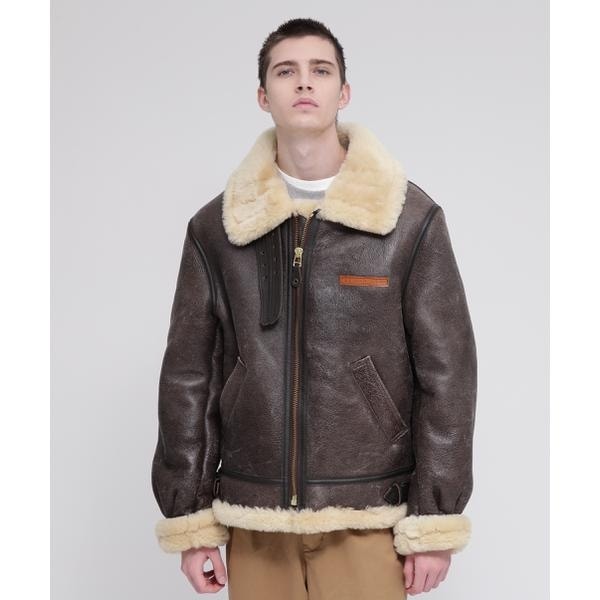 アヴィレックス（AVIREX）/《MADE IN USA》B−3