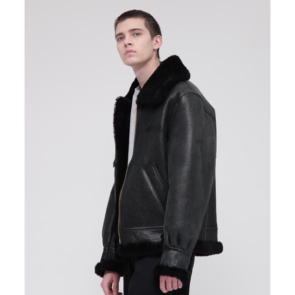 アヴィレックス（AVIREX）/《MADE IN USA》B−3