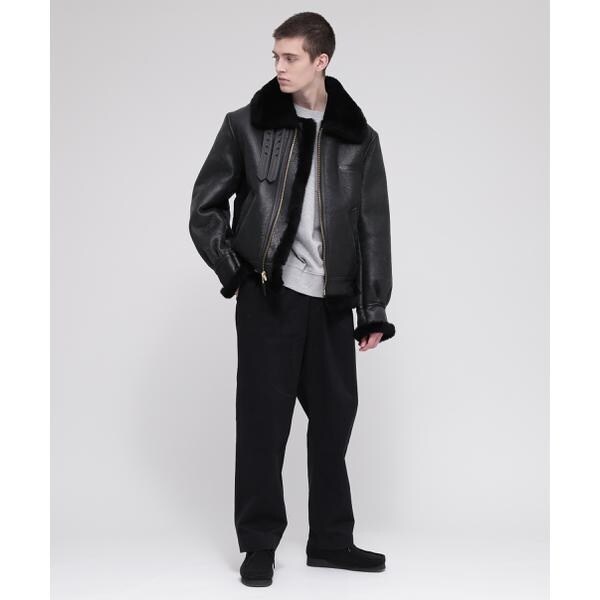 アヴィレックス（AVIREX）/《MADE IN USA》B−3