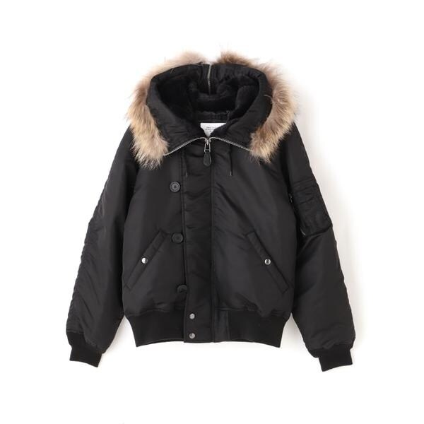 アヴィレックス（AVIREX）/N−2B COMMERCIAL REAL FUR_9