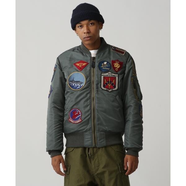 アヴィレックス（AVIREX）/《VINTAGE LINE》MA−1 ”TOP GUN CUSTOM”