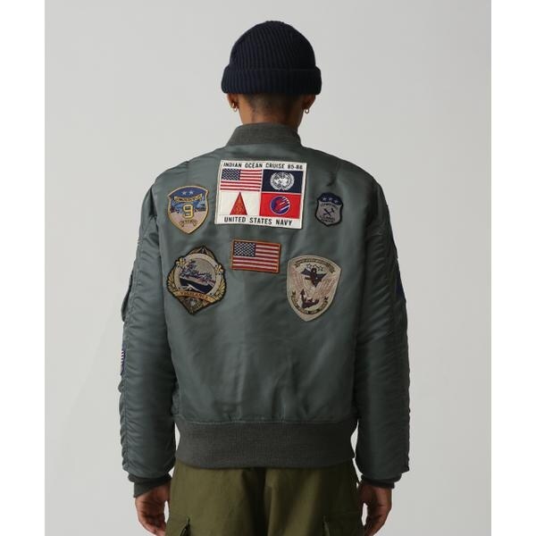 アヴィレックス（AVIREX）/《VINTAGE LINE》MA−1 ”TOP GUN CUSTOM”