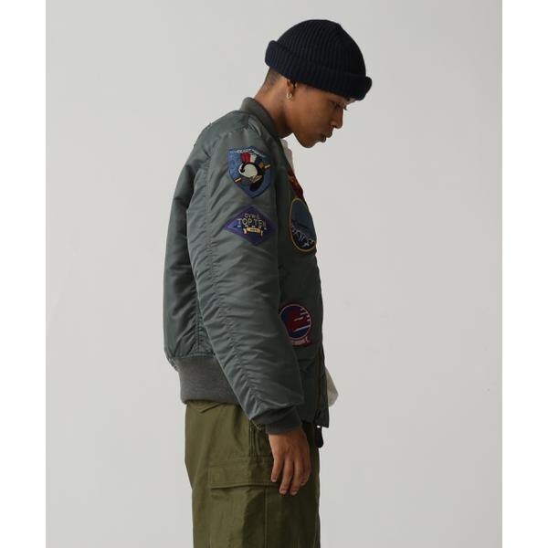 アヴィレックス（AVIREX）/《VINTAGE LINE》MA−1 ”TOP GUN CUSTOM”