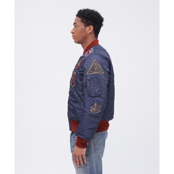 アヴィレックス（AVIREX）/《VINTAGE LINE》MA−1 ”TOP GUN CUSTOM”