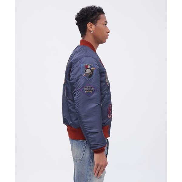 アヴィレックス（AVIREX）/《VINTAGE LINE》MA−1 ”TOP GUN CUSTOM”