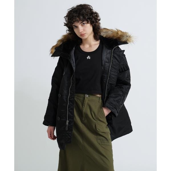 アヴィレックス（AVIREX）/《WOMAN》N−3B COMMERCIAL