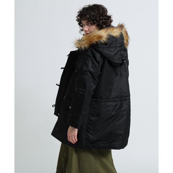 アヴィレックス（AVIREX）/《WOMAN》N−3B COMMERCIAL