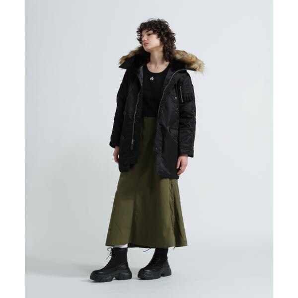 アヴィレックス（AVIREX）/《WOMAN》N−3B COMMERCIAL