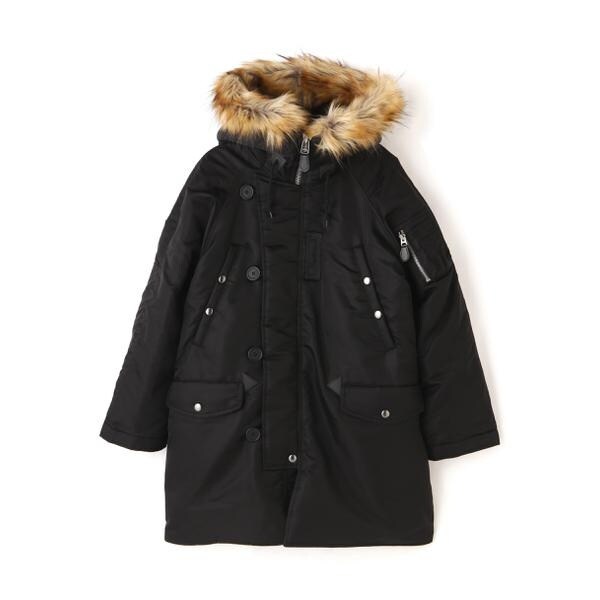 アヴィレックス（AVIREX）/《WOMAN》N−3B COMMERCIAL