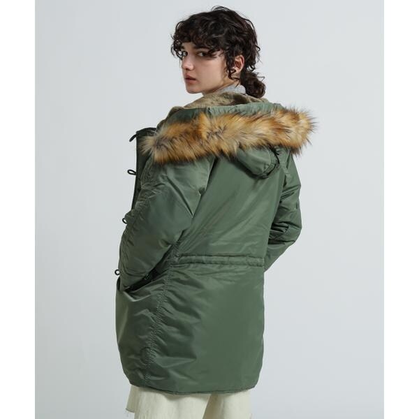 アヴィレックス（AVIREX）/《WOMAN》N−3B COMMERCIAL