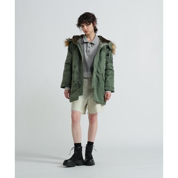 アヴィレックス（AVIREX）/《WOMAN》N−3B COMMERCIAL