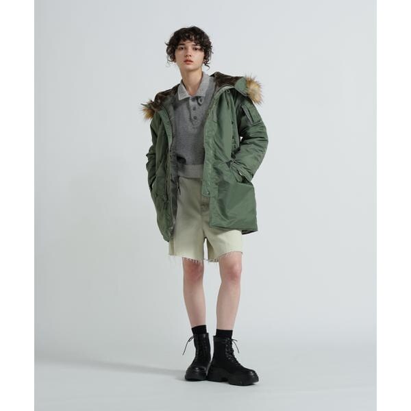 アヴィレックス（AVIREX）/《WOMAN》N−3B COMMERCIAL