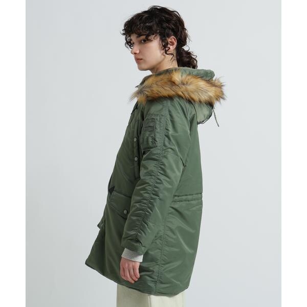 アヴィレックス（AVIREX）/《WOMAN》N−3B COMMERCIAL