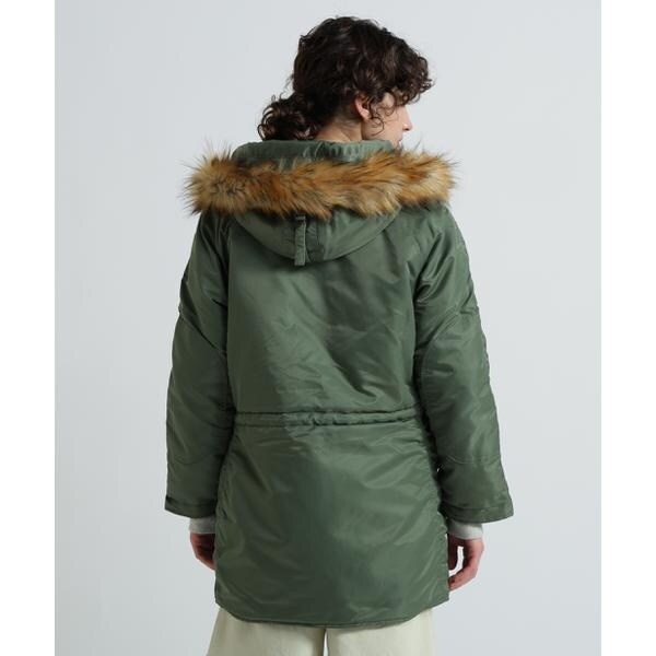 アヴィレックス（AVIREX）/《WOMAN》N−3B COMMERCIAL