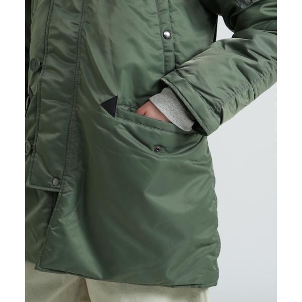 アヴィレックス（AVIREX）/《WOMAN》N−3B COMMERCIAL