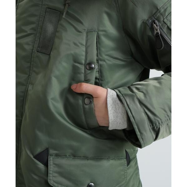 アヴィレックス（AVIREX）/《WOMAN》N−3B COMMERCIAL