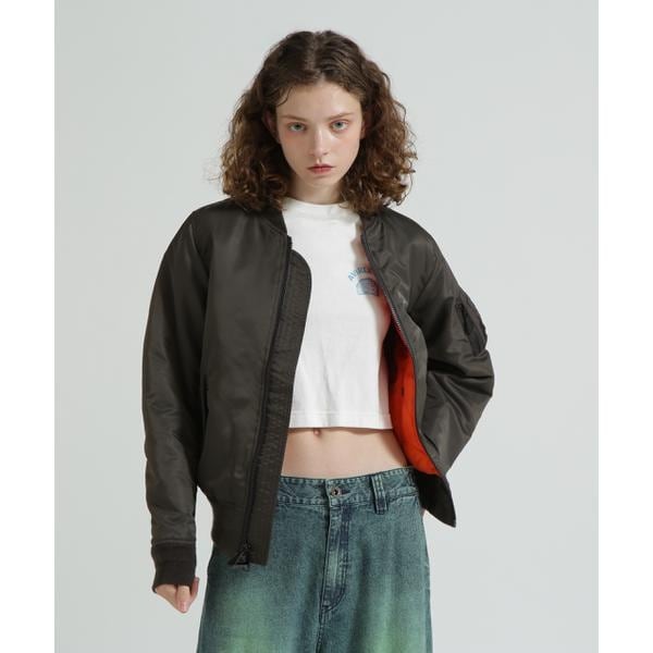 アヴィレックス（AVIREX）/《WOMENS》MA−1 COMMERCIAL