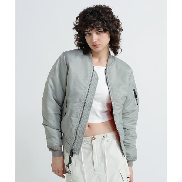 アヴィレックス（AVIREX）/《WOMENS》MA−1 COMMERCIAL