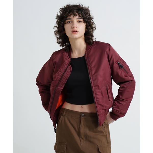 アヴィレックス（AVIREX）/《WOMENS》MA−1 COMMERCIAL