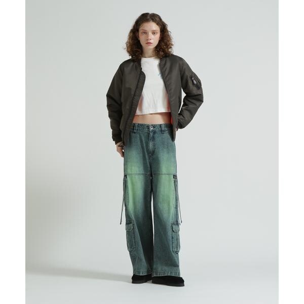 アヴィレックス（AVIREX）/《WOMENS》MA−1 COMMERCIAL