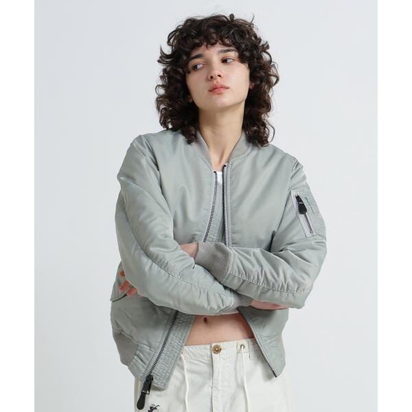 アヴィレックス（AVIREX）/《WOMENS》MA−1 COMMERCIAL