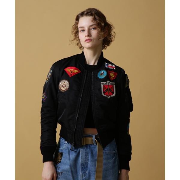 アヴィレックス（AVIREX）/《WEB＆限定》MA−1 FAR EAST CRUISE