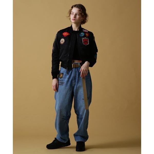 アヴィレックス（AVIREX）/《WEB＆限定》MA−1 FAR EAST CRUISE