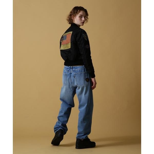 アヴィレックス（AVIREX）/《WEB＆限定》MA−1 FAR EAST CRUISE