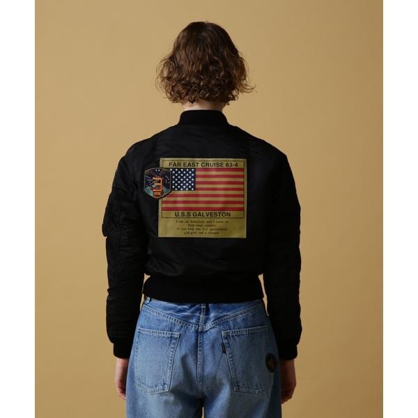 アヴィレックス（AVIREX）/《WEB＆限定》MA−1 FAR EAST CRUISE