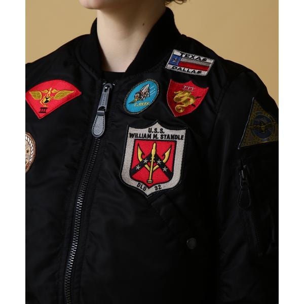 アヴィレックス（AVIREX）/《WEB＆限定》MA−1 FAR EAST CRUISE