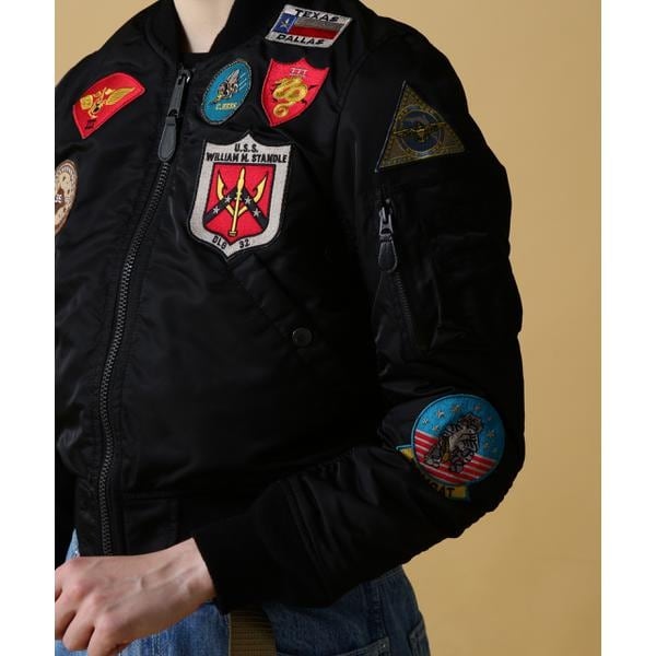 アヴィレックス（AVIREX）/《WEB＆限定》MA−1 FAR EAST CRUISE