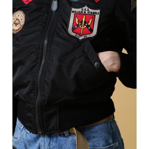 アヴィレックス（AVIREX）/《WEB＆限定》MA−1 FAR EAST CRUISE