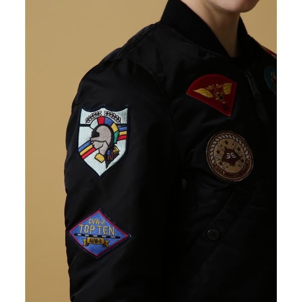 アヴィレックス（AVIREX）/《WEB＆限定》MA−1 FAR EAST CRUISE