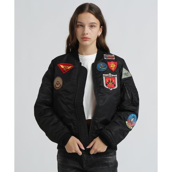 アヴィレックス（AVIREX）/《WEB＆限定》MA−1 FAR EAST CRUISE