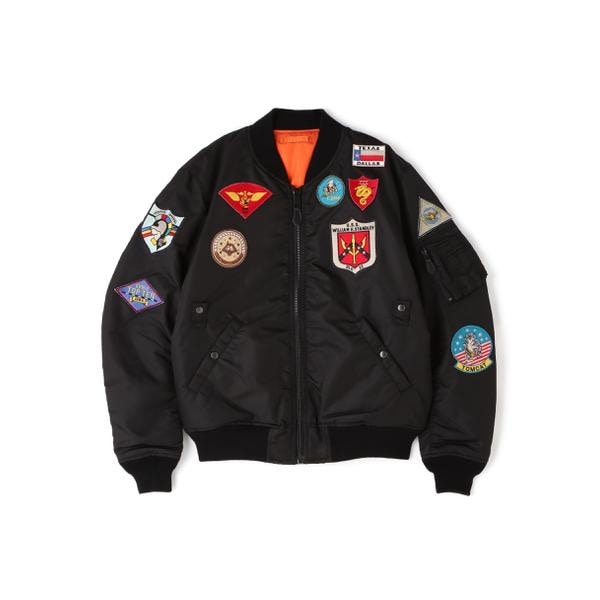 アヴィレックス（AVIREX）/《WEB＆限定》MA−1 FAR EAST CRUISE