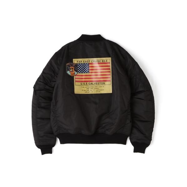 アヴィレックス（AVIREX）/《WEB＆限定》MA−1 FAR EAST CRUISE