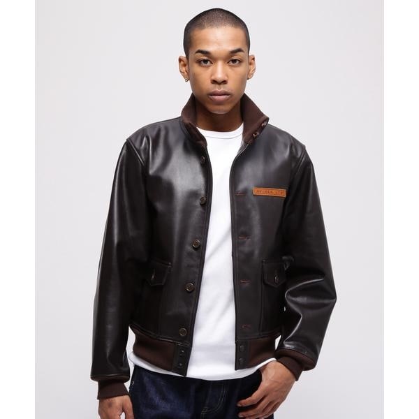 アヴィレックス（AVIREX）/HORSE A−1 JACKET