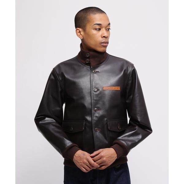 アヴィレックス（AVIREX）/HORSE A−1 JACKET_1
