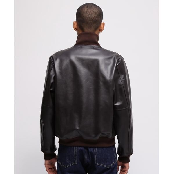 アヴィレックス（AVIREX）/HORSE A−1 JACKET_5