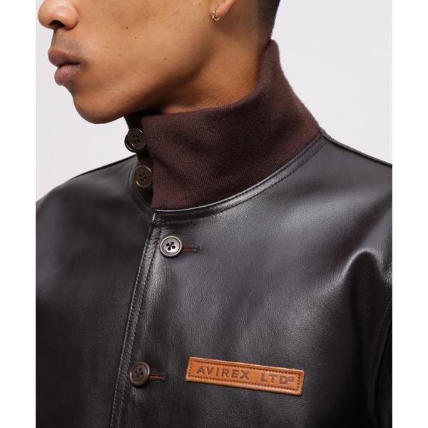 アヴィレックス（AVIREX）/HORSE A−1 JACKET_6
