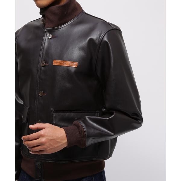 アヴィレックス（AVIREX）/HORSE A−1 JACKET_7
