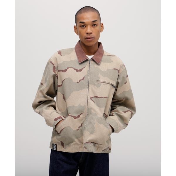 アヴィレックス（AVIREX）/CAMO DUCK JACKET
