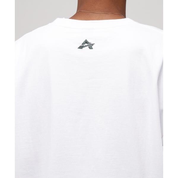 アヴィレックス（AVIREX）/《WEB&限定》CORE LOGO L／S T−SHIRT